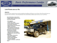 davisperformance.com