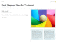 dualdiagnosisdisordertreatment.com