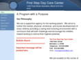 firststepdaycare.org