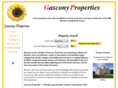 gasconyproperties.com