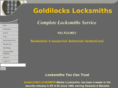 goldilockslocksmiths.com