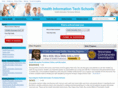 healthinformationtechschools.com
