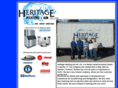 heritageheatingandairinc.com