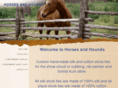 horsesandhoundsllc.com