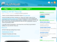 hushhushmedia.com