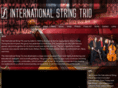 internationalstringtrio.com