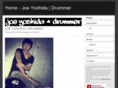 joeyoshida.com
