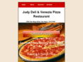 judynveneziapizza.com