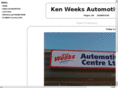 kenweeksautomotivecentre.com