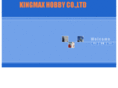 kingmaxhobby.com