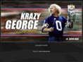 krazygeorge.com