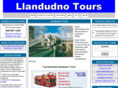 llandudnotours.com