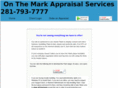 markoappraisals.com