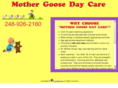 mothergoosedaycare.com