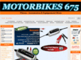 motorbikes675.fr