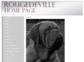 rougedevilledogues.com