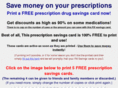 save-on-prescriptions.com