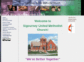 sigourneyumc.com