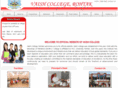 vaishcollegerohtak.com
