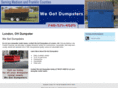 wegotdumpsters-oh.com