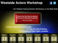 westsideactorsworkshop.com