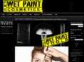 wetpaintcosmetics.com