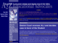 a2zeducationaladvocates.com
