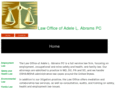 adeleabrams.com