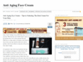 antiagingfacecreamresite.org