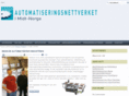 automatisering-midtnorge.no