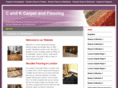 candkcarpetandflooring.com