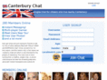 canterburychat.com
