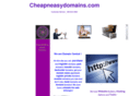 cheapneasydomains.com