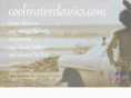 coolwaterclassics.com