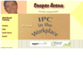 cooperarena.com