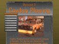cowboyplowing.com