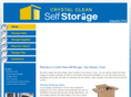 crystalcleanstorage.com