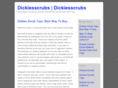 dickiesscrubsbestdeals.com