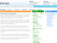 ecdl-tests.com