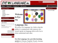 eyeonlanguage.com