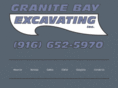 granitebayexcavating.com