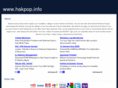 hakpop.info