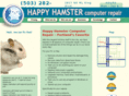 happyhamsters.com