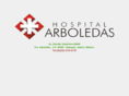 hospitalarboledas.com
