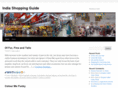 india-shopping-guide.com