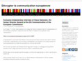 lacomeuropeenne.com