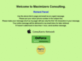 maximizersconsulting.com