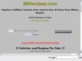 militaryvehicleparts.com