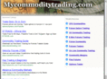 mycommoditytrading.com