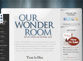 ourwonderroom.com